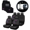 SCA Butterfly Seat Cover Combo -Quad Lock Case Shop PS015