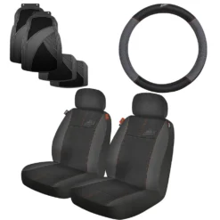 Armor All Defender Seat Cover Combo