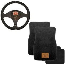 R. M. Williams R.M.Williams Carpet Floor Mat Combo