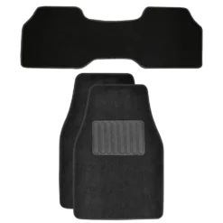 SCA Carpet Floor Mat Combo