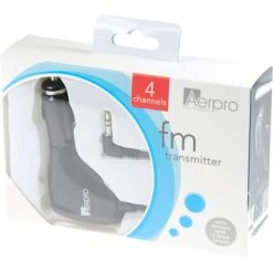 Aerpro FM Transmitter - 4 Channel