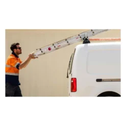 Prorack Ladder Roller 470mm TAR -Quad Lock Case Shop SCA 133691 01 hi res