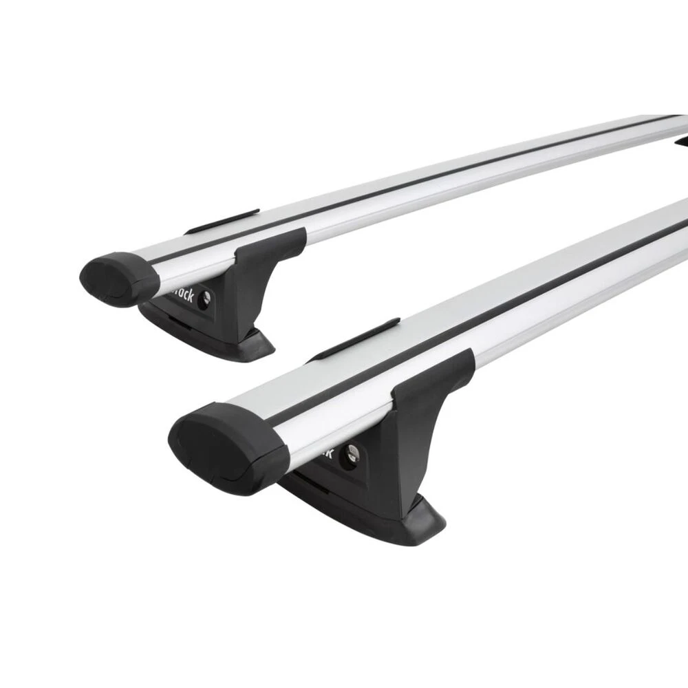 Prorack Aero Bar Roof Racks Pair 1200mm S16 3 Prorack Aero Bar Roof Racks Pair 1200mm S16
