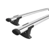 Prorack Aero Bar Roof Racks Pair 1350mm S17 -Quad Lock Case Shop SCA 167276 hi res