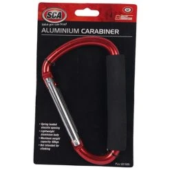 SCA Carabiner, Aluminium