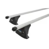 Prorack Standard Bar Roof Racks Pair 1200mm P16 -Quad Lock Case Shop SCA 221505 hi res