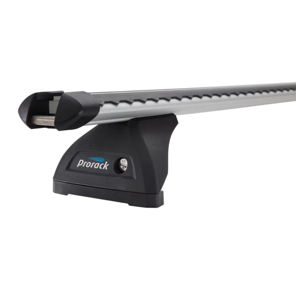 Prorack Heavy Duty Roof Racks Pair 1375mm T17 4 Prorack Heavy Duty Roof Racks Pair 1375mm T17 - Image 2