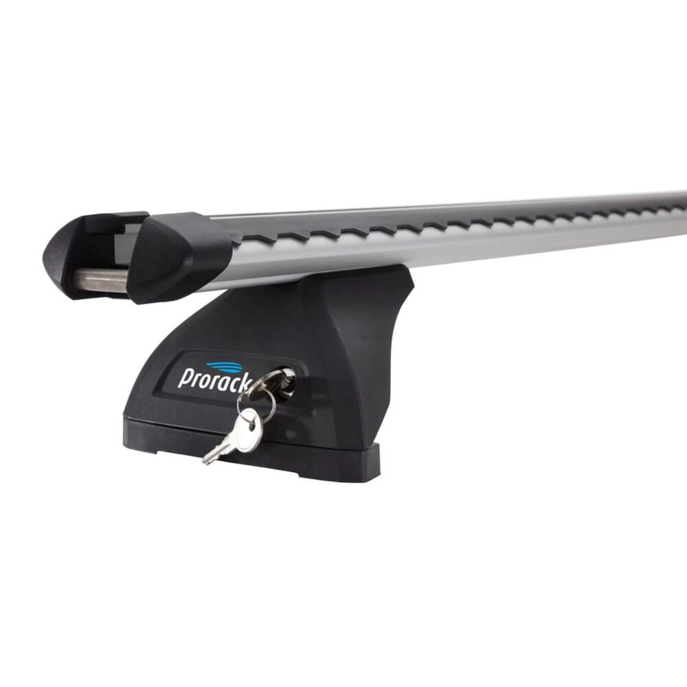 Prorack Heavy Duty Roof Racks Pair 1375mm T17 5 Prorack Heavy Duty Roof Racks Pair 1375mm T17 - Image 3