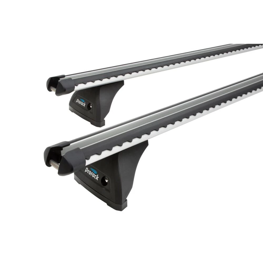Prorack Heavy Duty Roof Racks Pair 1375mm T17 3 Prorack Heavy Duty Roof Racks Pair 1375mm T17