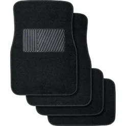 Best Buy Black Carpet Car Floor Mats