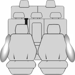 Ilana Imperial Tailor Made Pack For Toyota Prado 150 Series 11/09+ 8 Ilana Imperial Tailor Made Pack For Toyota Prado 150 Series 11/09+ -Quad Lock Case Shop SCA 365850 01 hi res