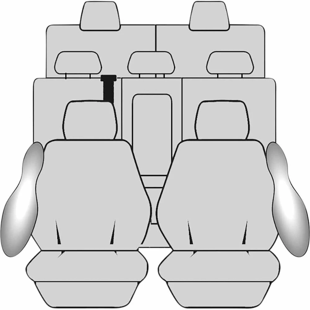 Ilana Imperial Tailor Made Pack For Toyota Prado 150 Series 11/09+ 5 Ilana Imperial Tailor Made Pack For Toyota Prado 150 Series 11/09+ - Image 3
