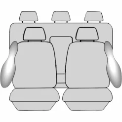 Ilana Imperial Tailor Made Pack For Ford Ranger PX MKII 06/15+ -Quad Lock Case Shop SCA 401850 01 hi res