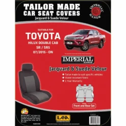 Ilana Imperial Tailor Made Pack For Toyota Hilux 10/15+ 7 Ilana Imperial Tailor Made Pack For Toyota Hilux 10/15+ -Quad Lock Case Shop SCA 401852 00 hi res