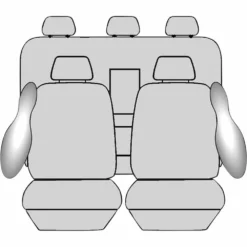 Ilana Imperial Tailor Made Pack For Toyota Hilux 10/15+ 8 Ilana Imperial Tailor Made Pack For Toyota Hilux 10/15+ -Quad Lock Case Shop SCA 401852 01 hi res