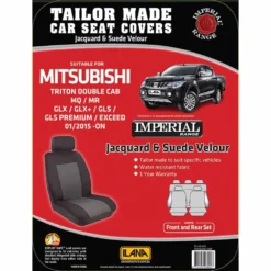 Ilana Imperial Tailor Made Pack For Mitsubishi Triton 05/15+ -Quad Lock Case Shop SCA 401855 00 hi res