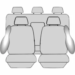 Ilana Imperial Tailor Made Pack For Mitsubishi Triton 05/15+ -Quad Lock Case Shop SCA 401855 01 hi res