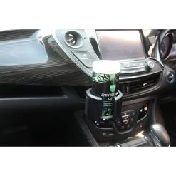 Cabin Crew Drink Holder - Extra Large Black -Quad Lock Case Shop SCA 423836 03 hi res