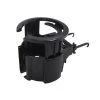 Cabin Crew Drink Holder - Extra Large Black -Quad Lock Case Shop SCA 423836 hi res