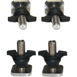Rola Roof Rack T-Bolt M8 Stainless Steel 4 Pack