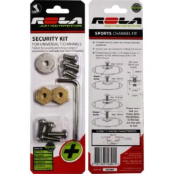 Rola Roof Rack Security Fastener Kit -Quad Lock Case Shop SCA 519828 00 hi res