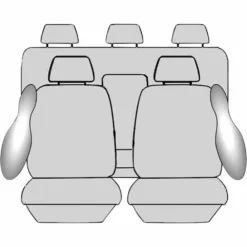 Ilana Imperial Tailor Made Pack For Mazda BT-50 10/15-06/20 -Quad Lock Case Shop SCA 521843 01 hi res