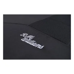 R. M. Williams R.M.Williams Woven Seat Covers - Black Adjustable Headrests Size 06H Rear Seat -Quad Lock Case Shop SCA 525660 00 hi res