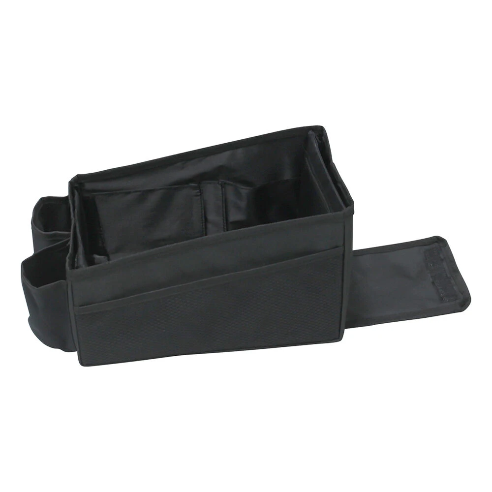 Cabin Crew Organiser - Compact Backseat, Black 4 Cabin Crew Organiser - Compact Backseat, Black - Image 2