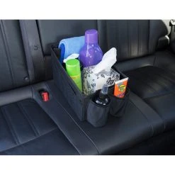 Cabin Crew Organiser - Compact Backseat, Black
