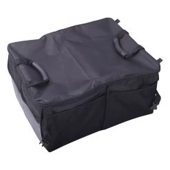 Cabin Crew Organiser - Double Boot, Black -Quad Lock Case Shop SCA 529414 01 hi res