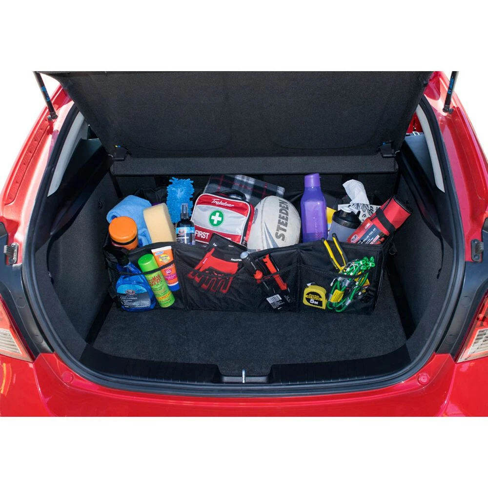 Cabin Crew Organiser - Triple Boot, Black 3 Cabin Crew Organiser - Triple Boot, Black