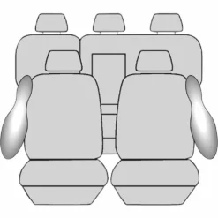 Ilana Imperial Tailor Made Pack For Mitsubishi ASX XA/XB 07/10+ -Quad Lock Case Shop SCA 530944 01 hi res