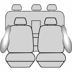 Ilana Imperial Tailor Made Pack For Holden Colorado RG 09/16+ -Quad Lock Case Shop SCA 533228 01 hi res