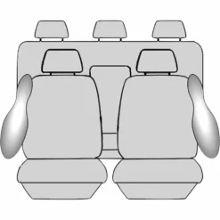 Ilana Horizon Tailor Made Pack For Ford Ranger PX MKII Dual Cab 06/15+ -Quad Lock Case Shop SCA 538402 01 hi res