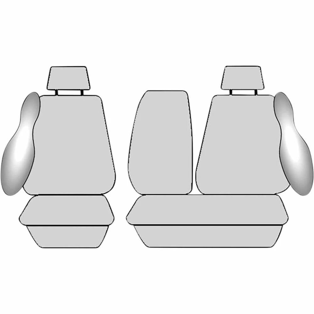 Ilana Horizon Tailor Made Pack For Hyundai ILoad TQ Van 02/08+ 5 Ilana Horizon Tailor Made Pack For Hyundai ILoad TQ Van 02/08+ - Image 3