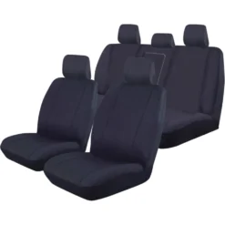 Ilana Horizon Tailor Made Pack For Mitsubishi Triton MQ Dual Cab 01/15+