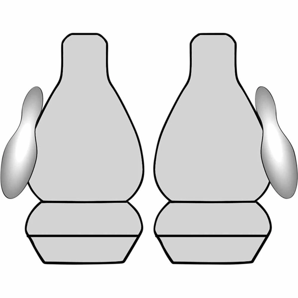 Ilana Horizon Tailor Made Pack For Toyota Hilux Single Cab 07/15+ 5 Ilana Horizon Tailor Made Pack For Toyota Hilux Single Cab 07/15+ - Image 3