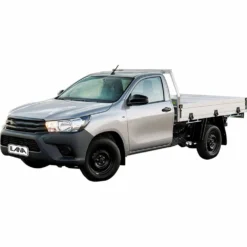 Ilana Horizon Tailor Made Pack For Toyota Hilux Single Cab 07/15+ 9 Ilana Horizon Tailor Made Pack For Toyota Hilux Single Cab 07/15+ -Quad Lock Case Shop SCA 538431 02 hi res