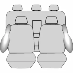 Ilana Horizon Tailor Made Pack For Toyota Hilux SR Dual Cab 07/15+ 8 Ilana Horizon Tailor Made Pack For Toyota Hilux SR Dual Cab 07/15+ -Quad Lock Case Shop SCA 538434 01 hi res