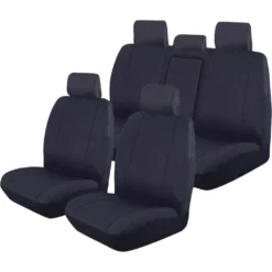 Ilana Horizon Tailor Made Pack For Toyota Hilux SR Dual Cab 07/15+