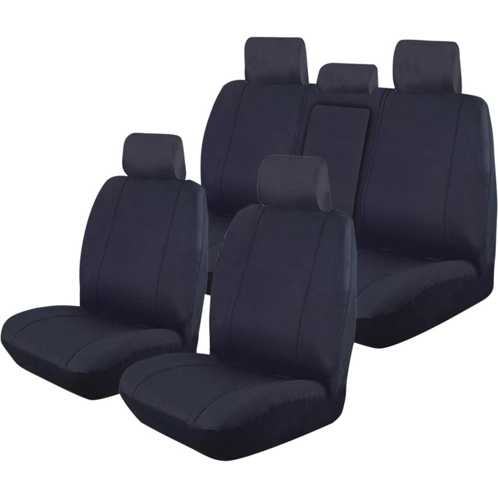 Ilana Horizon Tailor Made Pack For Toyota Hilux SR Dual Cab 07/15+ 3 Ilana Horizon Tailor Made Pack For Toyota Hilux SR Dual Cab 07/15+