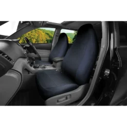 SCA Jacquard Seat Covers - Charcoal Built-in Headrests Airbag Compatible 5 SCA Jacquard Seat Covers - Charcoal Built-in Headrests Airbag Compatible -Quad Lock Case Shop SCA 548404 00 hi res