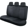 SCA Jacquard Seat Covers Charcoal, Adjustable Headrests, Size 06H