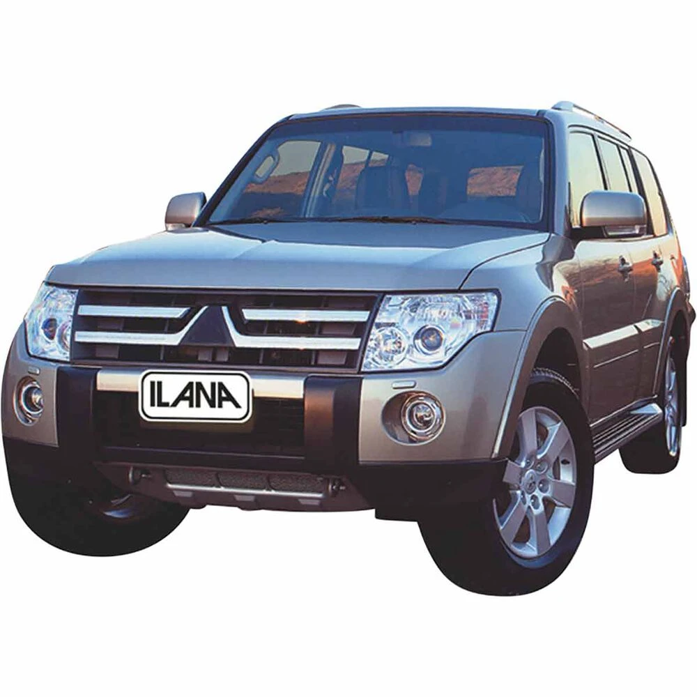 Ilana Cyclone Tailor Made Pack For Mitsubishi Pajero Wagin 11/06+ 6 Ilana Cyclone Tailor Made Pack For Mitsubishi Pajero Wagin 11/06+ - Image 4