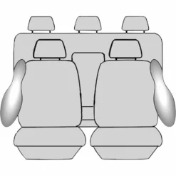 Ilana Cyclone Tailor Made Pack For Mitsubishi Triton MQ Dual Cab 01/15+ -Quad Lock Case Shop SCA 551413 01 hi res