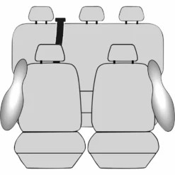 Ilana Cyclone Tailor Made Pack For VW Amarok 2H Dual Cab 02/11+ -Quad Lock Case Shop SCA 551415 01 hi res