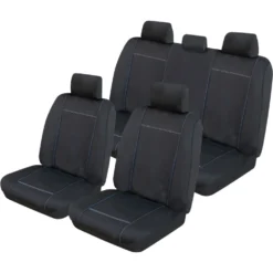 Ilana Cyclone Tailor Made Pack For VW Amarok 2H Dual Cab 02/11+