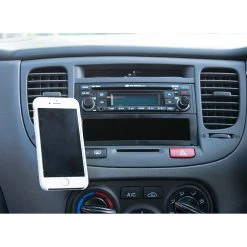 Cabin Crew Adhesive Mount Magnetic Car Phone Holder -Quad Lock Case Shop SCA 554067 03 hi res