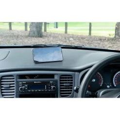 Cabin Crew Adhesive Mount Magnetic Car Phone Holder -Quad Lock Case Shop SCA 554067 04 hi res