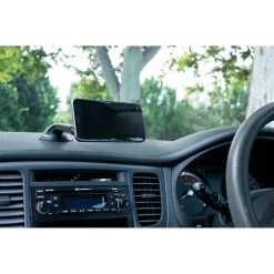 Cabin Crew Phone Holder - Suction Mount Magnetic Black -Quad Lock Case Shop SCA 554151 03 hi res